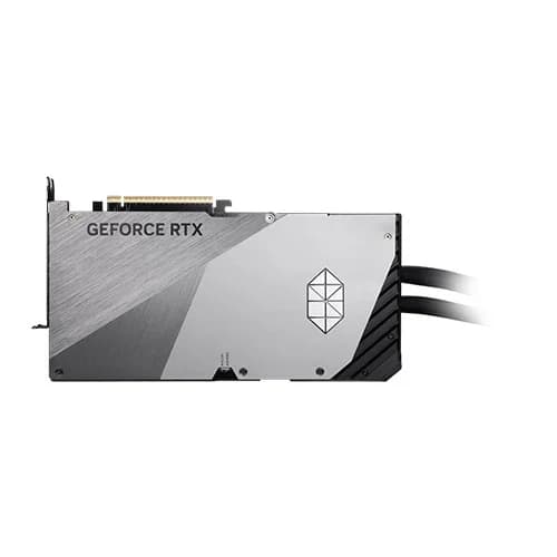 MSI RTX 5080 Suprim Liquid SOC 16GB GDDR7 Graphics Card